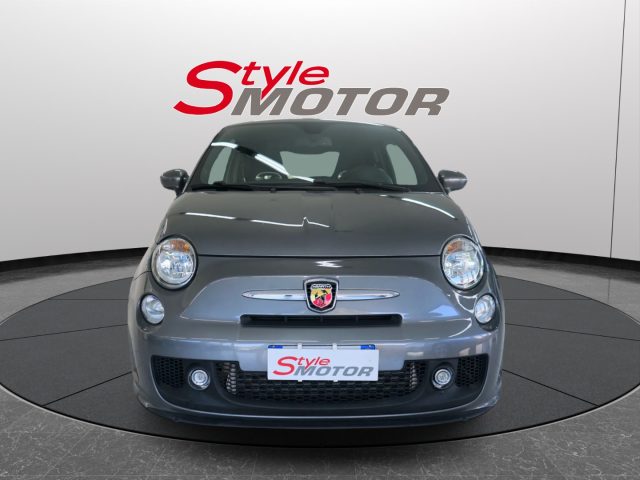 ABARTH 595 usata, con ABS