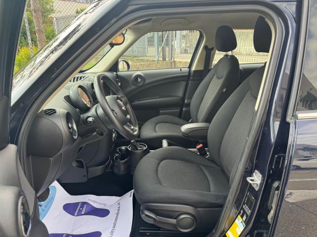 MINI Countryman usata, con Alzacristalli elettrici