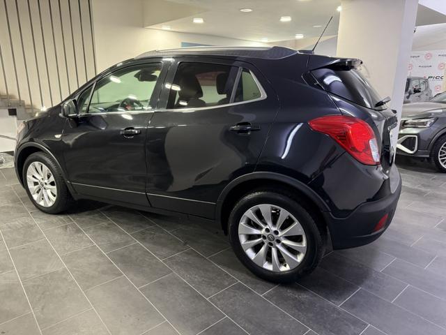 OPEL Mokka usata, con Cerchi in lega