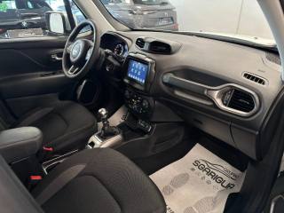JEEP Renegade usata, con Cruise Control