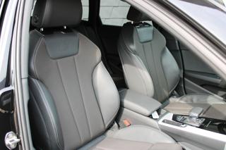 AUDI A4 usata, con Interni in pelle