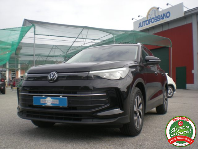 VOLKSWAGEN Tiguan usata, con ABS