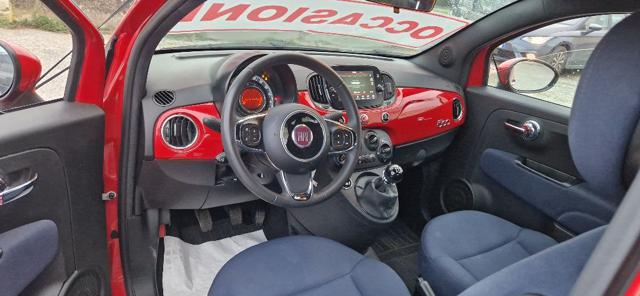 FIAT 500 usata, con Autoradio