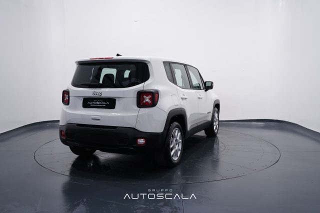 JEEP Renegade usata, con Autoradio