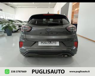 FORD Puma usata, con Chiusura centralizzata
