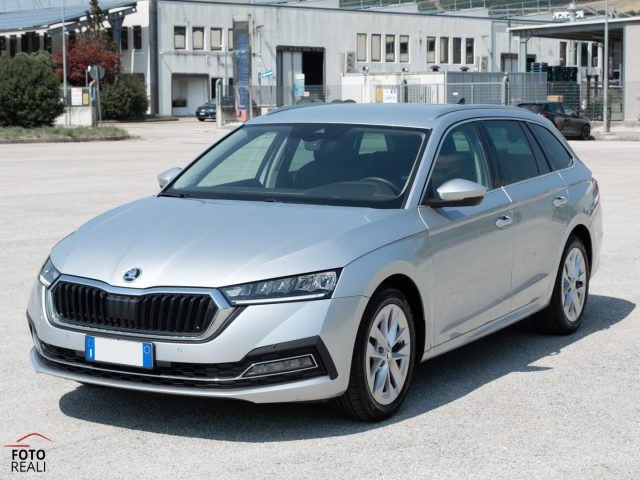 SKODA Octavia usata, con Airbag laterali