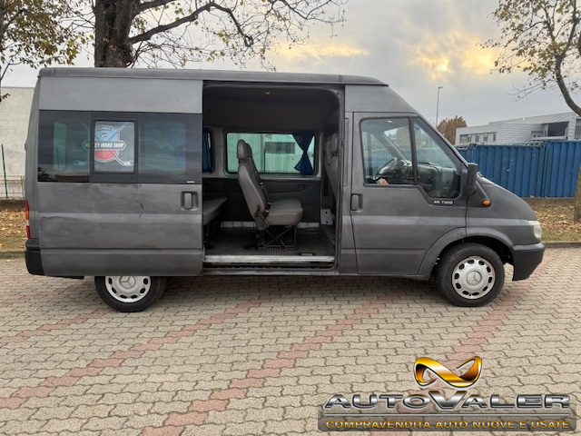 FORD Tourneo usata, con ESP