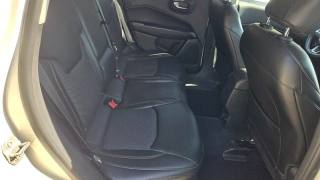 JEEP Compass usata, con Cerchi in lega