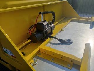 RENAULT Mascott usata, con Bracciolo