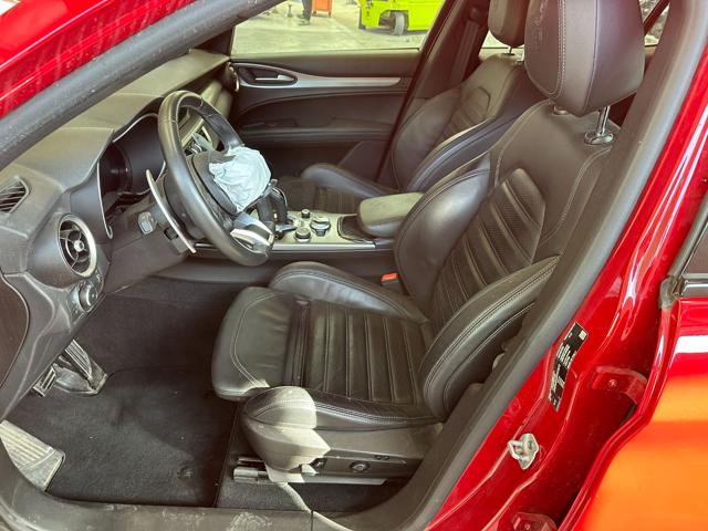 ALFA ROMEO Stelvio usata, con Controllo trazione