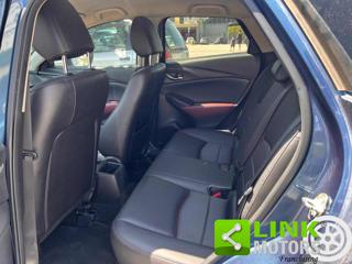 MAZDA CX-3 usata, con Immobilizzatore elettronico