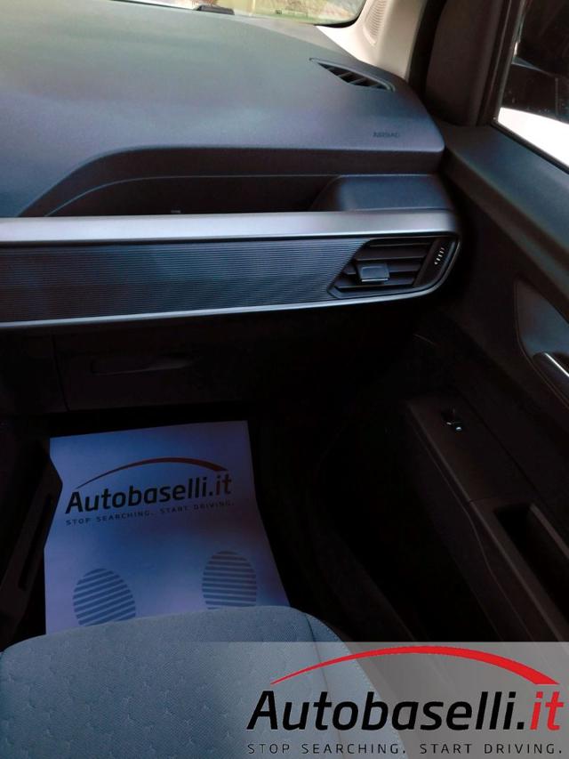 FORD Tourneo Courier usata 72