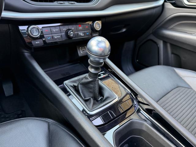 JEEP Compass usata, con Tettuccio apribile