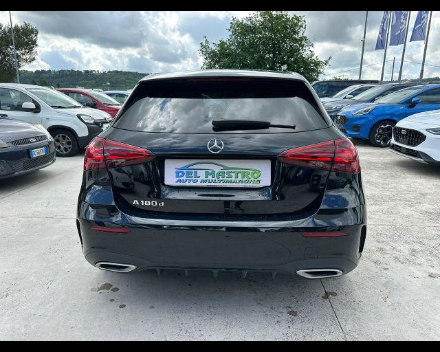 MERCEDES-BENZ A 180 usata, con Chiusura centralizzata
