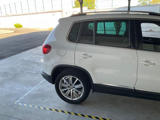VOLKSWAGEN Tiguan usata, con Alzacristalli elettrici