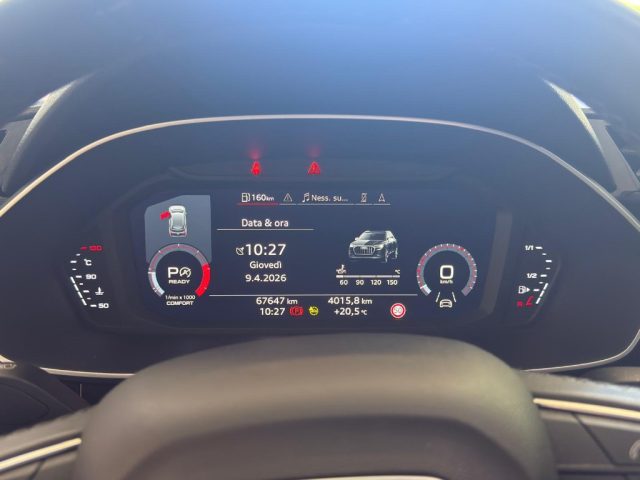 AUDI Q3 usata, con Sensore di luce