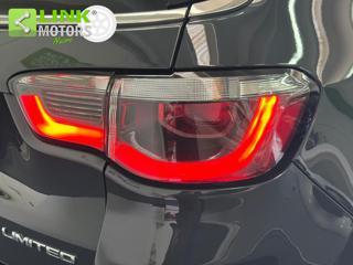 JEEP Compass usata, con Bracciolo