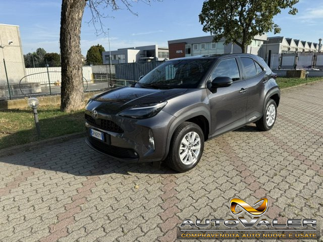 TOYOTA Yaris Cross usata, con Airbag