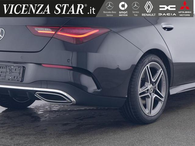MERCEDES-BENZ CLA 200 usata, con Alzacristalli elettrici