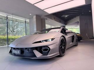 LAMBORGHINI Temerario Temerario 4.0 V8 Hpev
