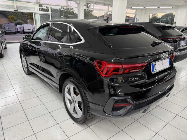 AUDI Q3 usata, con Fendinebbia