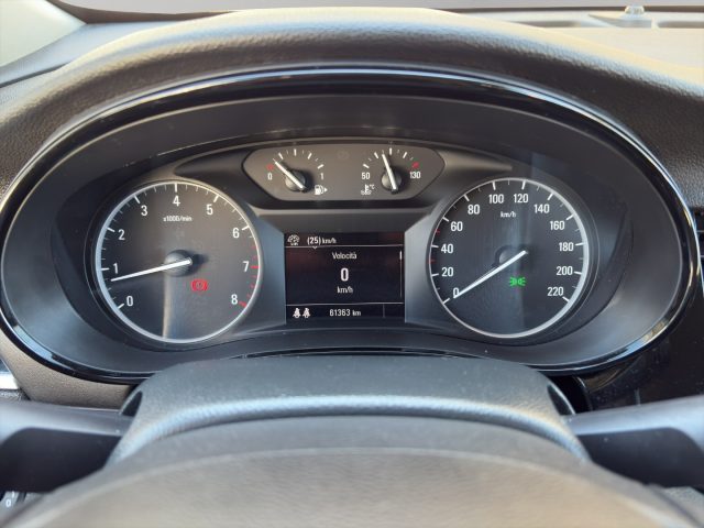 OPEL Mokka usata, con Fendinebbia