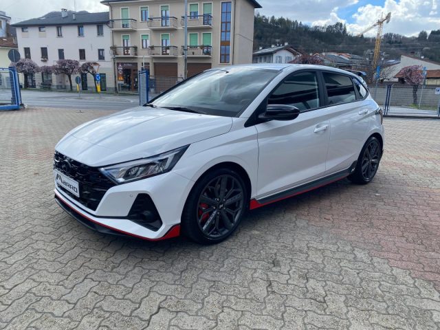 HYUNDAI i20 usata, con Antifurto