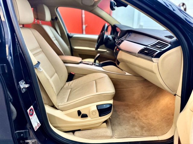 BMW X6 usata, con Fendinebbia