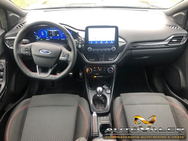 FORD Puma usata, con Boardcomputer