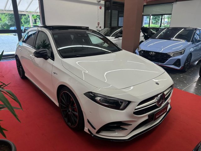 MERCEDES-BENZ A 35 AMG usata, con Airbag laterali