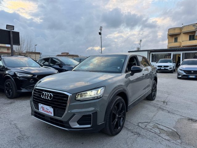AUDI Q2 usata, con Vetri oscurati