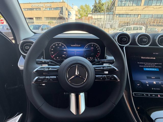 MERCEDES-BENZ GLC 300 usata, con Chiusura centralizzata