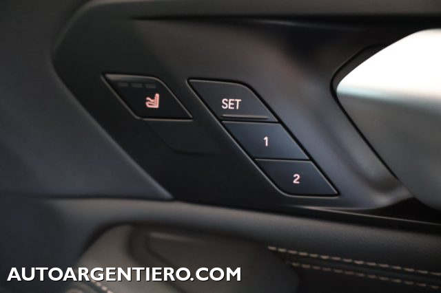 BMW X6 usata, con Sistema di avviso di distanza