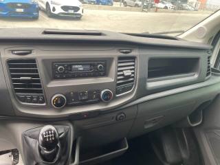 FORD Transit usata, con Bluetooth