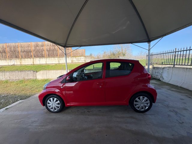 TOYOTA Aygo usata, con Chiusura centralizzata