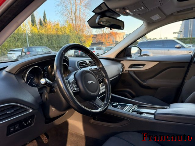 JAGUAR F-Pace usata, con Autoradio