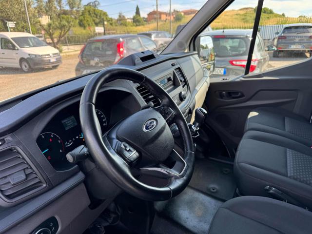 FORD Transit usata, con Climatizzatore