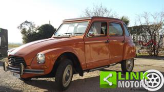 CITROEN Dyane usata 1