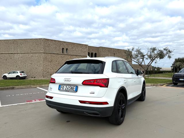 AUDI Q5 usata, con Fari full-led