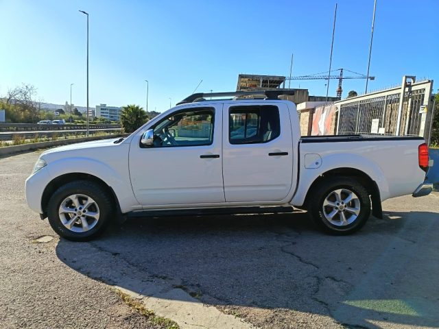 NISSAN Navara usata 1