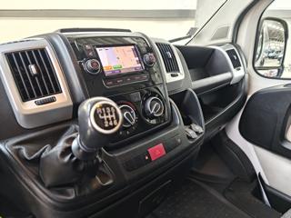 FIAT Ducato usata, con Touch screen
