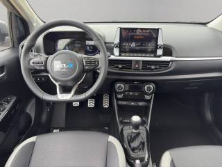 KIA Picanto usata, con Servosterzo