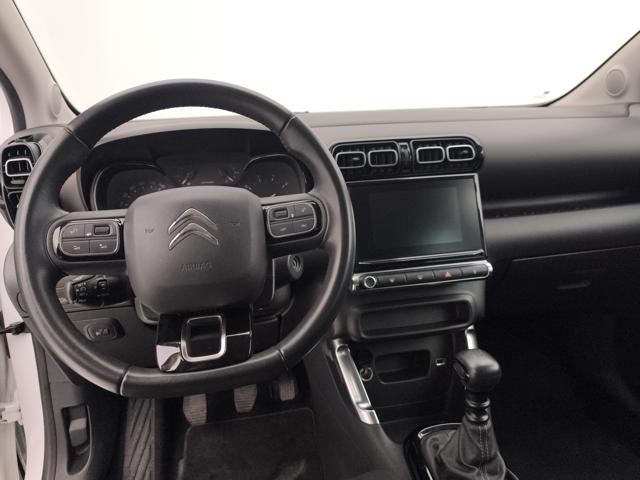 CITROEN C3 Aircross usata, con Fendinebbia