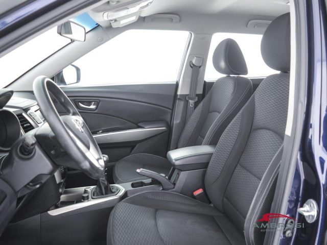 SSANGYONG Tivoli usata 8