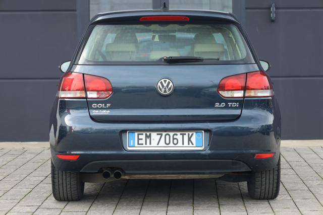 VOLKSWAGEN Golf usata, con Sensori di parcheggio posteriori