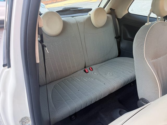 FIAT 500 usata, con Airbag testa