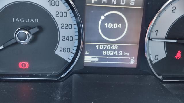 JAGUAR XF usata, con Cruise Control