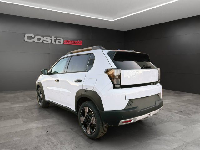 FIAT Grande Panda usata, con Autoradio