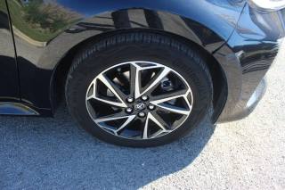 TOYOTA Yaris usata, con Sensore di pioggia