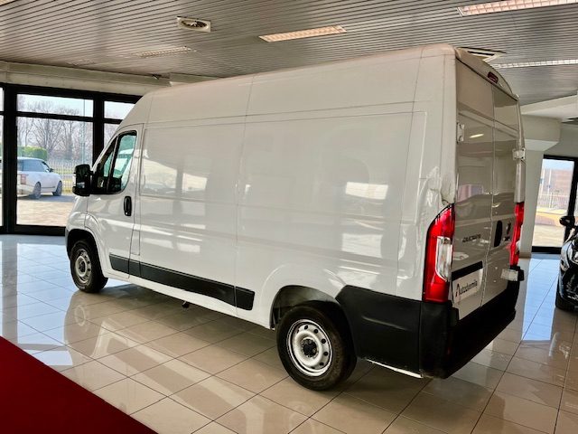 FIAT Ducato usata, con Bracciolo